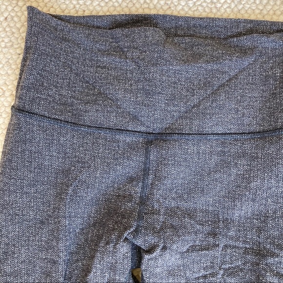 Lululemon herringbone wunder under leggings - Picture 2 of 5